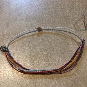 Pura vida bracelet
